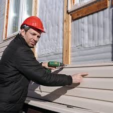 Best Custom Trim and Detailing for Siding  in Salyersville, KY